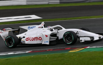 super formula race fuji fohta dandelion racing