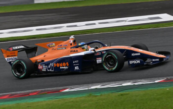 super formula race fuji fraga nakajima racing