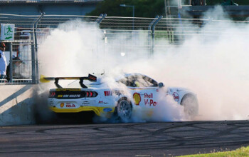 supercar race townsville kostecki djr