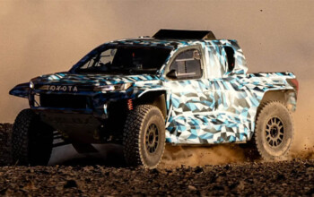 toyota DKR GR FC Hilux dakar