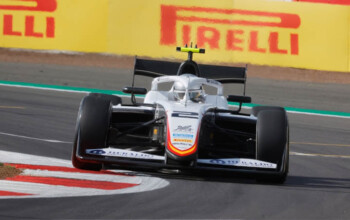 ugochukwu f3 sprint race silverstone britishgp campos