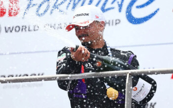 wehrlein porsche fe race shanghai eprix