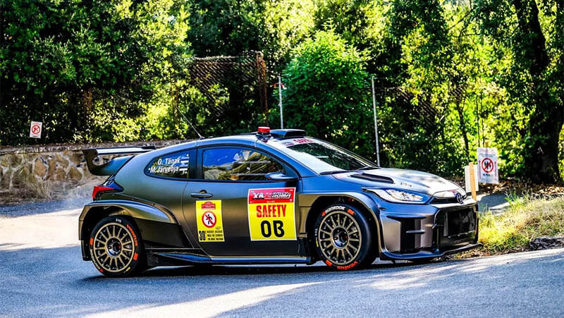 Тянак о возвращении в WRC: «Никогда не говори никогда, но на данный момент планов нет»