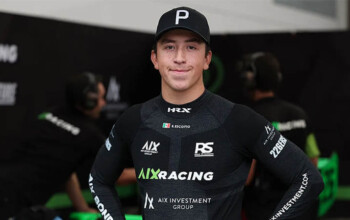 AIX Racing f3 Ricardo Escotto