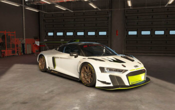 Assetto Corsa EVO 0.9 Update audi