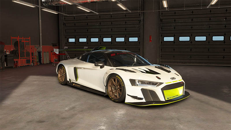 Assetto Corsa EVO: версия 0.9 с новыми функциями и машинами