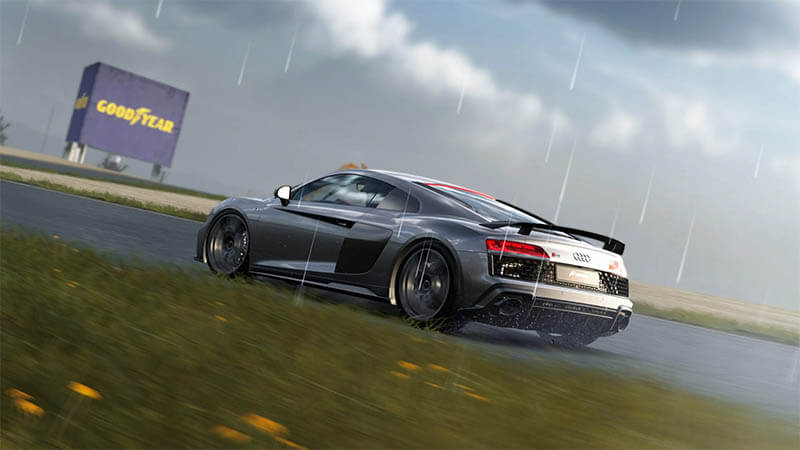 Assetto Corsa EVO 0.9 Update audi1 Assetto Corsa EVO 0.9 Update audi1