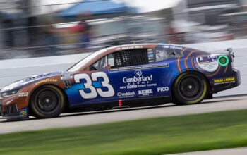Austin Hill NASCAR Cup richard childress racing