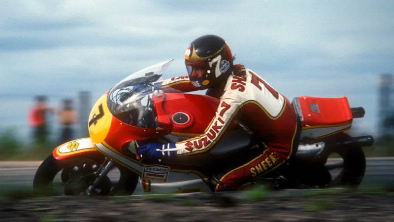 Barry Sheene motogp Barry Sheene motogp