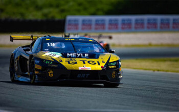 Christian Engelhart dtm nurburgring