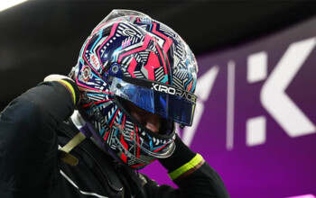Dan Ticktum Lola Yamaha Cupra Kiro