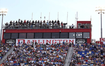 Darlington nascar