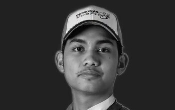 Farres Putra Mohd Fadhill malaysia autosport