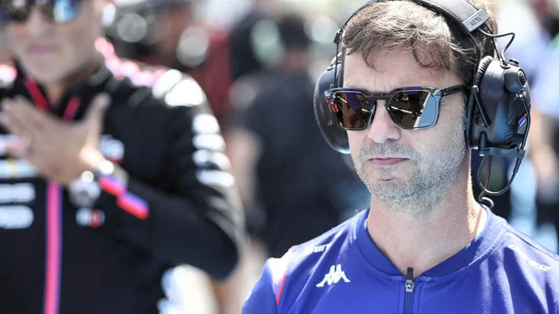 Руководитель команды MotoGP стал жертвой мошенничества