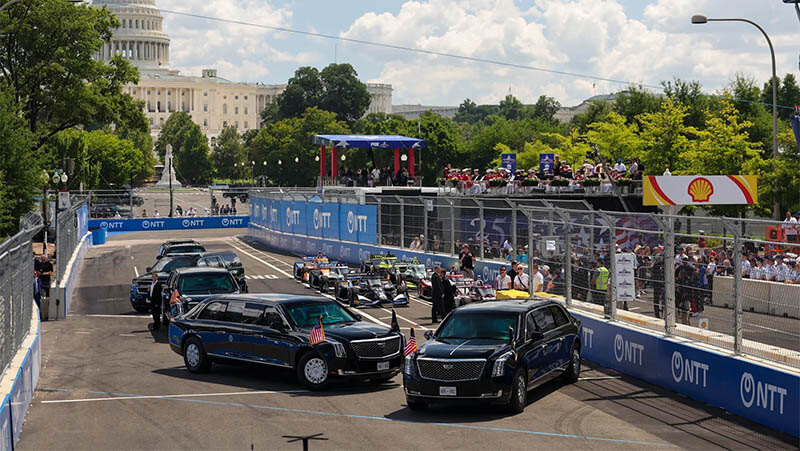 IndyCar Freedom 250 trump
