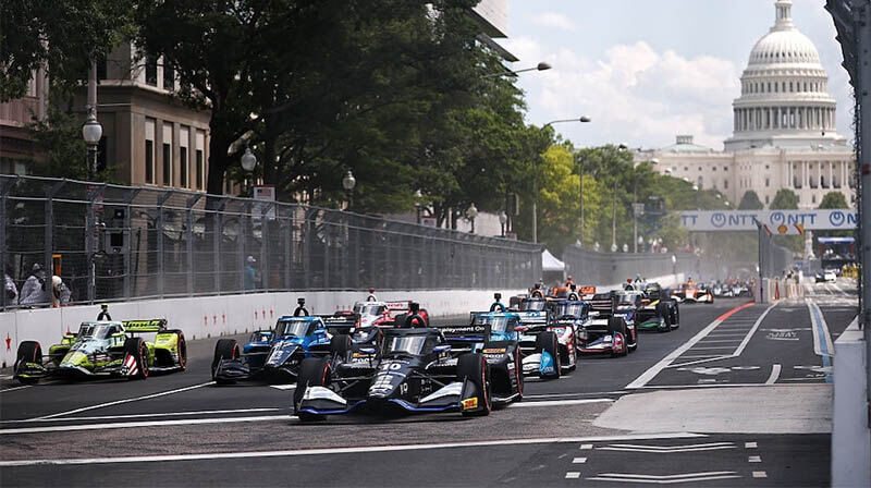 Организаторы гонки IndyCar в Вашингтоне с открытым умом смотрят на будущее этапа