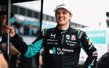 Marcus Ericsson Andretti 2027 IndyCar