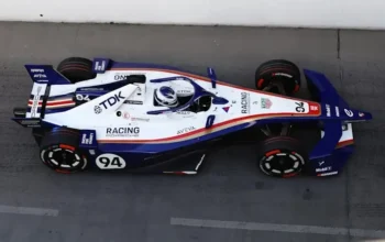 Pascal Wehrlein London 2026 Race One