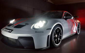 Porsche 911 Challenge new car