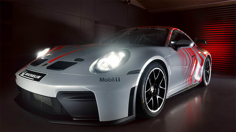 «Porsche» представила «911 Challenge» — новый гоночный автомобиль для начального уровня в автоспорте