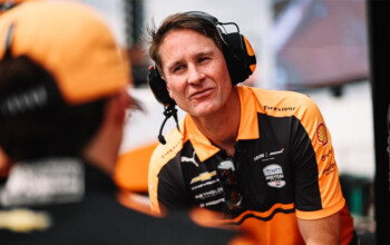 Ryan Hunter Reay indycar