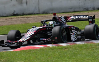 Super Formula Sugo Fukuzumi