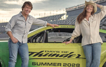 Tom Cruise Days of Thunder 2028