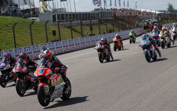 Triumph motogp moto2