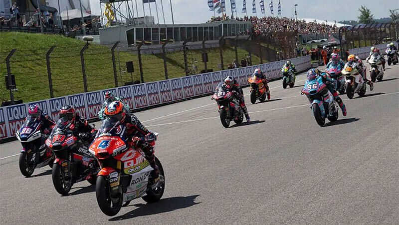 Moto2: «Triumph» анонсировал более мощные и легкие двигатели на 2027 год