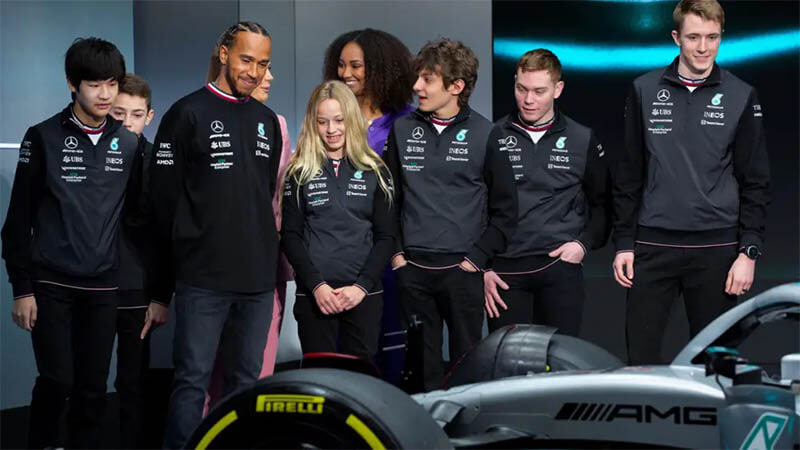 antonelli f1 mercedes5