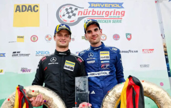 aron stolz mercedes winward racing nls nurburgring race