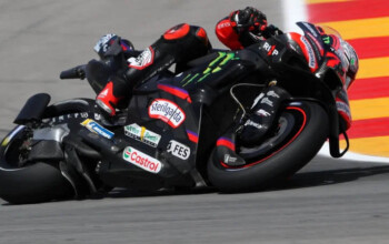 bezzecchi aprilia motogp aragongp qualification
