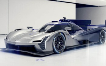 cadillac V ONE car