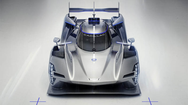 cadillac V ONE car1 cadillac V ONE car1
