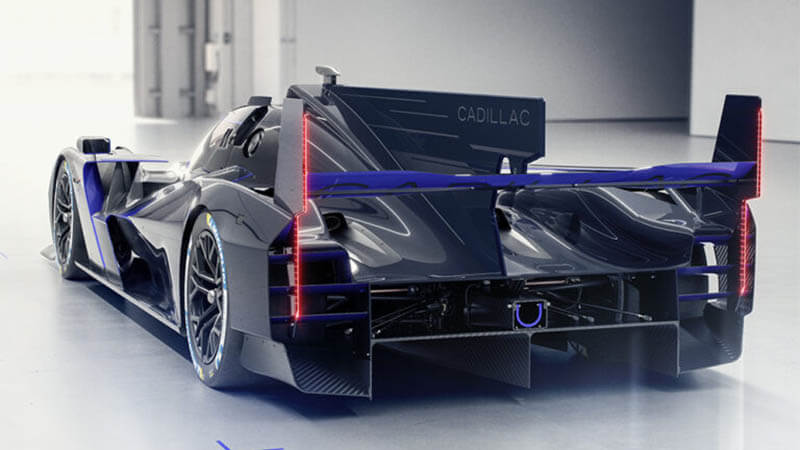 cadillac V ONE car2 cadillac V ONE car2