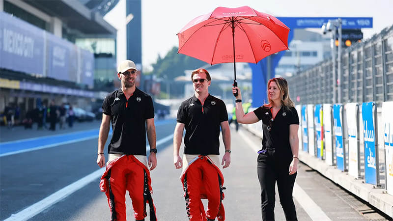 Кэссиди и Вернь продолжат выступать за «Citroën Racing» в эпоху GEN4