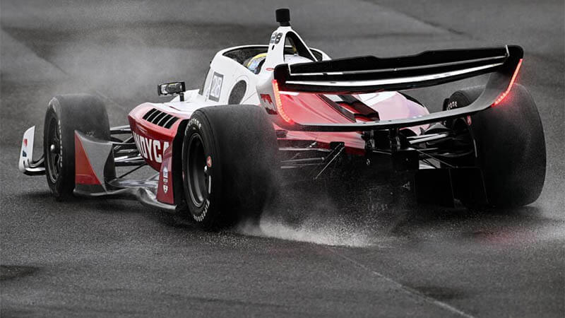 dallara ir28 test indycar ims rossi2 dallara ir28 test indycar ims rossi2