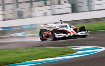 dallara ir28 test indycar ims rossi5
