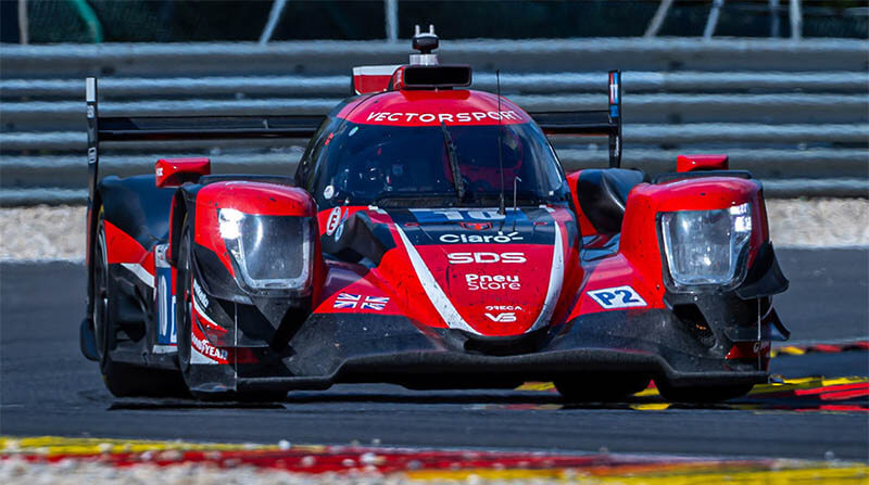 ELMS: «Vector Sport» лишилась подиума в Спа — победитель класса LMP3 «Rinaldi Racing» также наказан
