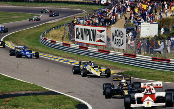 f1 dutchgp zandvoort