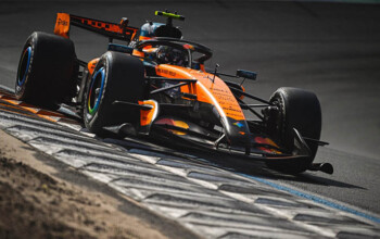 f1 mclaren norris race dutchgp zandvoort