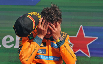f1 mclaren norris race zandvoort dutchgp