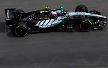 f1 mercedes antonelli dutchgp zandvoort fp1