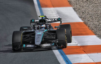 f1 mercedes antonelli qualification dutchgp zandvoort