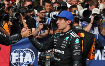 f1 mercedes antonelli race zandvoort dutchgp