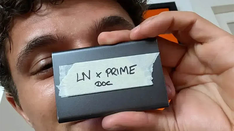 Норрис сыграет главную роль в новом документальном сериале на Amazon Prime