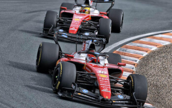 f1 race dutchgp zandvoort ferrari leclerc hamilton