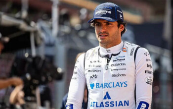 f1 sainz williams