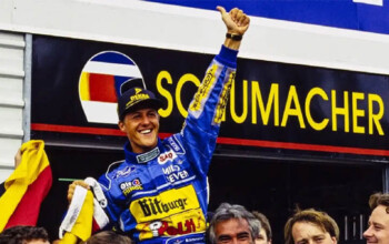 f1 schumacher 1994