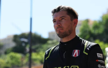 fe andretti dennis eprix london race
